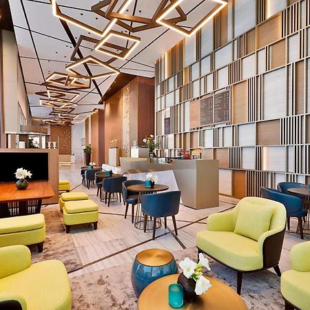Hotel Courtyard By Marriott Dubai, Al Barsha Exterior foto