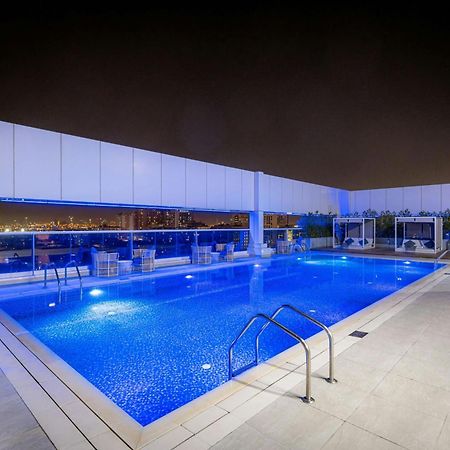Hotel Courtyard By Marriott Dubai, Al Barsha Exterior foto