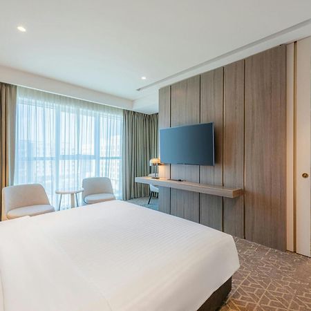 Hotel Courtyard By Marriott Dubai, Al Barsha Exterior foto