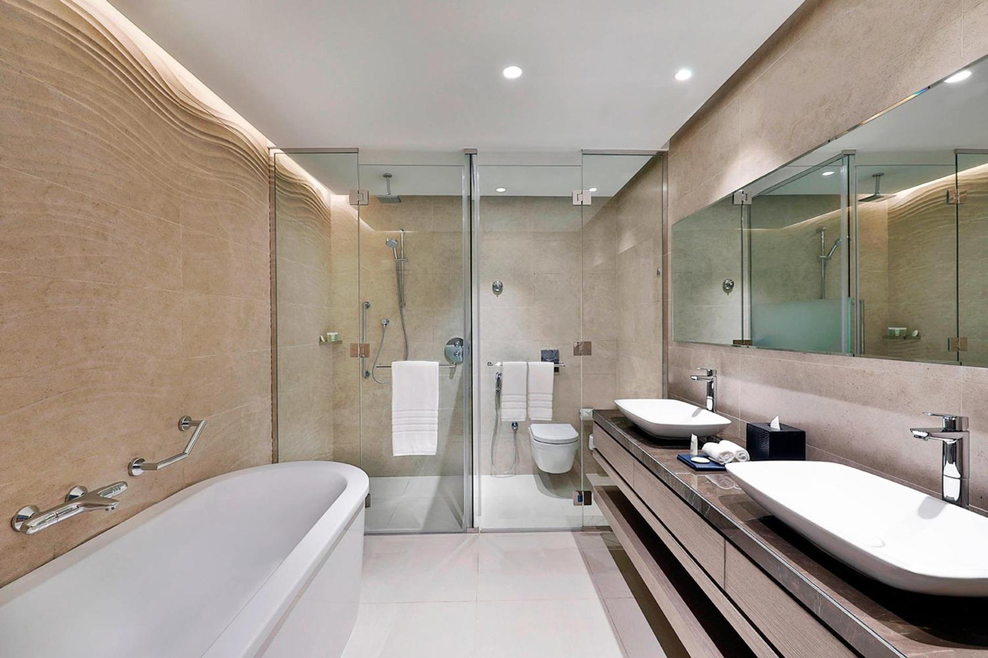 Hotel Courtyard By Marriott Dubai, Al Barsha Exterior foto