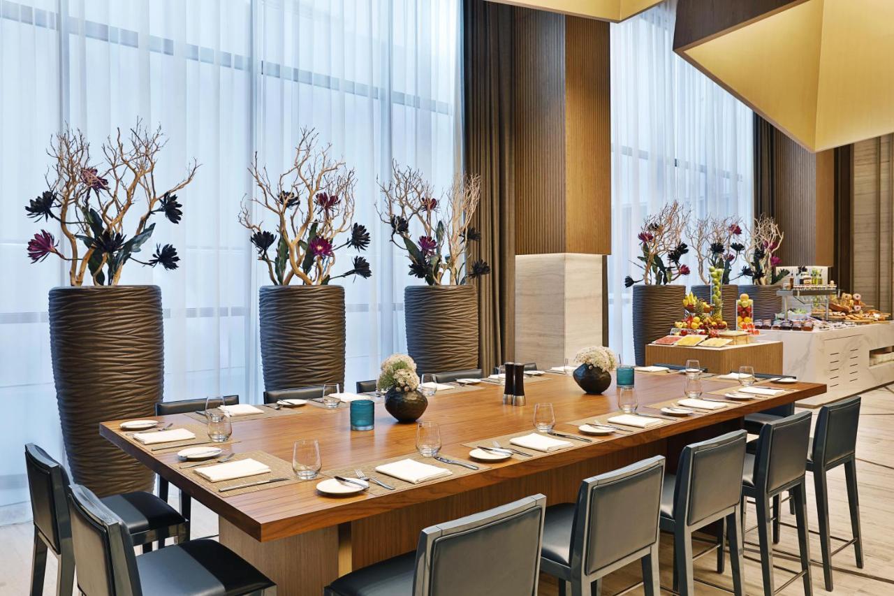 Hotel Courtyard By Marriott Dubai, Al Barsha Exterior foto